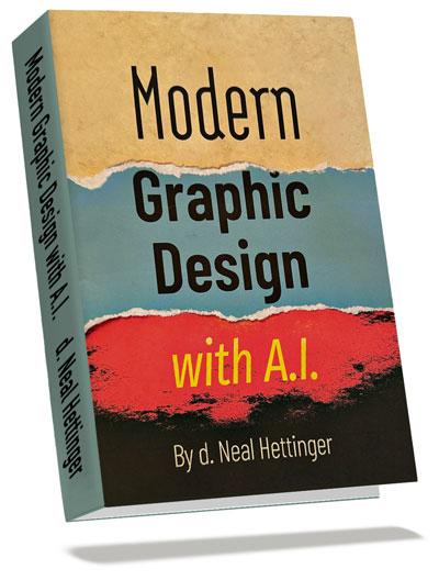 artificial intelligence with graphic design