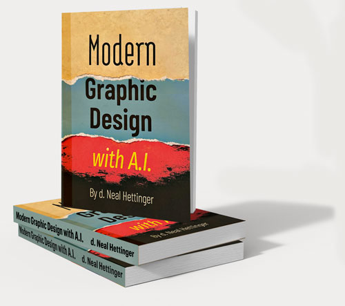 Modern Graphic Design with AI