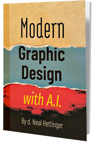 Modern Graphic Design with AI