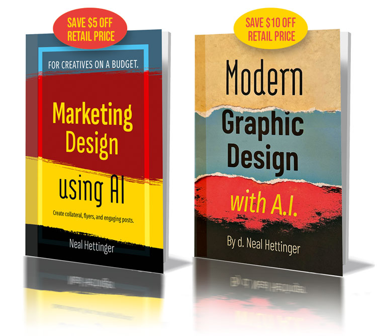 AI-books-straight-up3D750bcjpg Modern Marketing and Graphic Design with AI