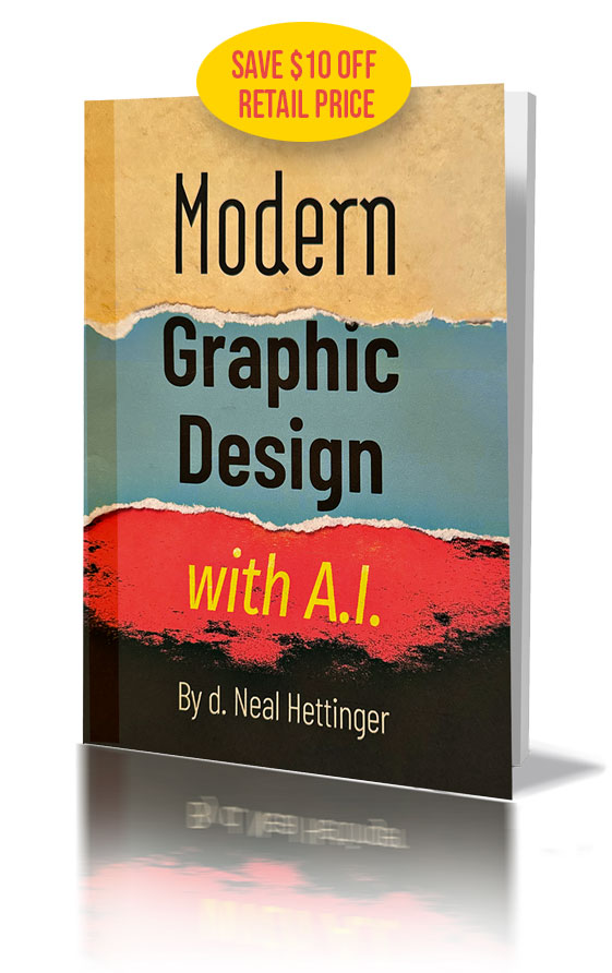 graphic-design-using-AI-book-561 Modern Graphic Design with AI book
