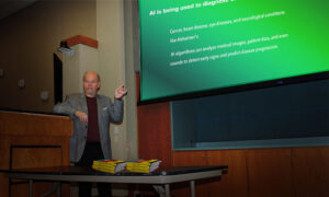 Modern Design with AI seminar