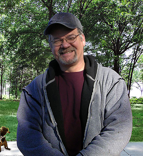 Neal Hettinger Modern Graphic Design with AI author