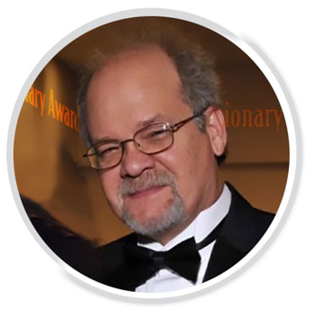 Neal Hettinger visionary award recipient